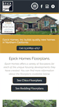 Mobile Screenshot of epickhomes.com